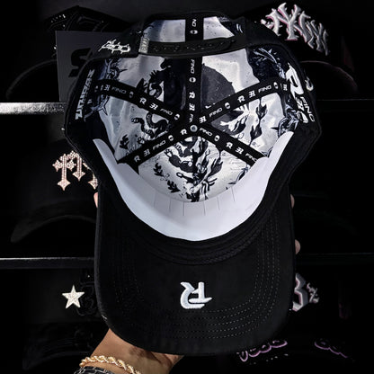 Fuerza Regida x Fino x 31 Hats x Barbas Hats “Para La Raza”