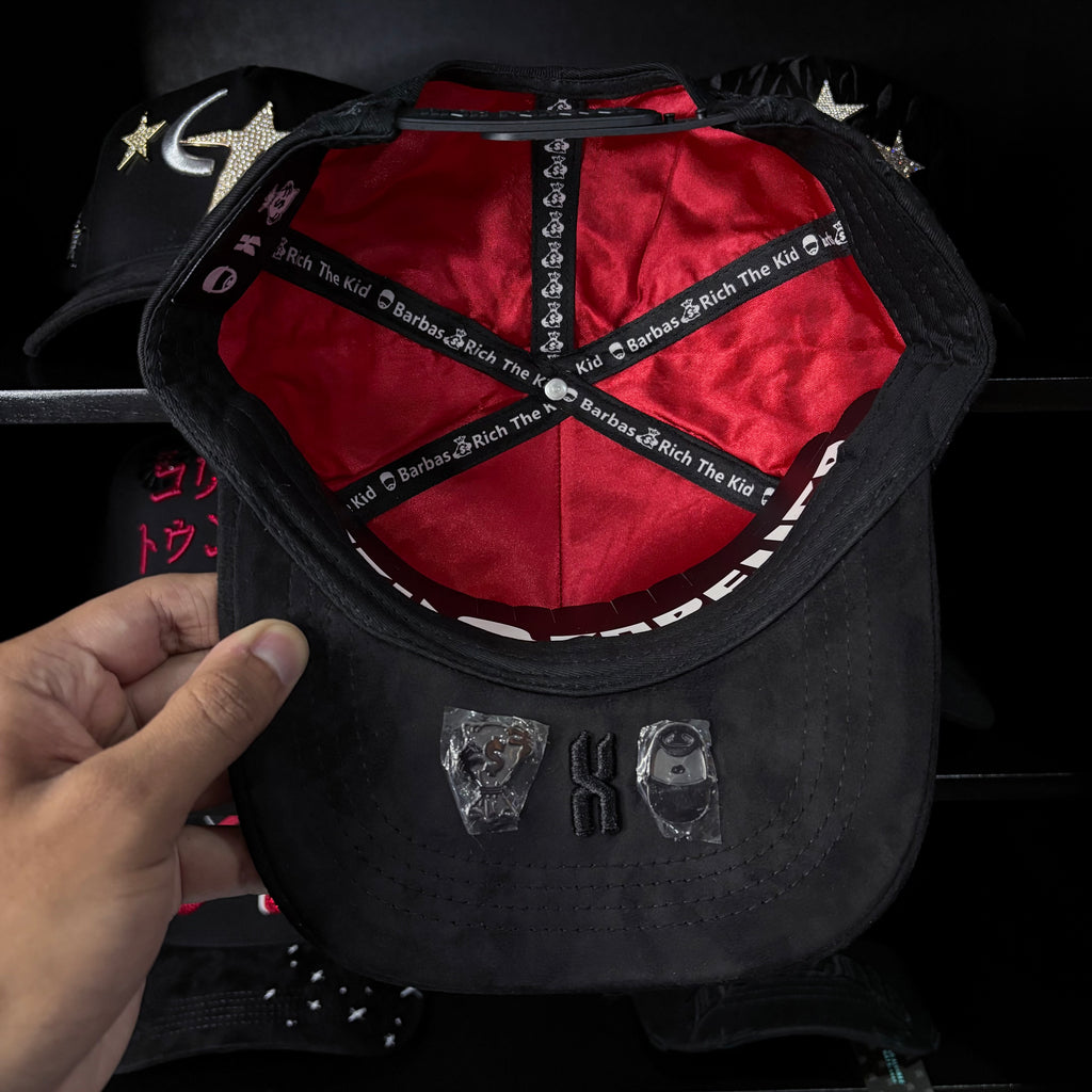 Barbas Hats “Blackout”