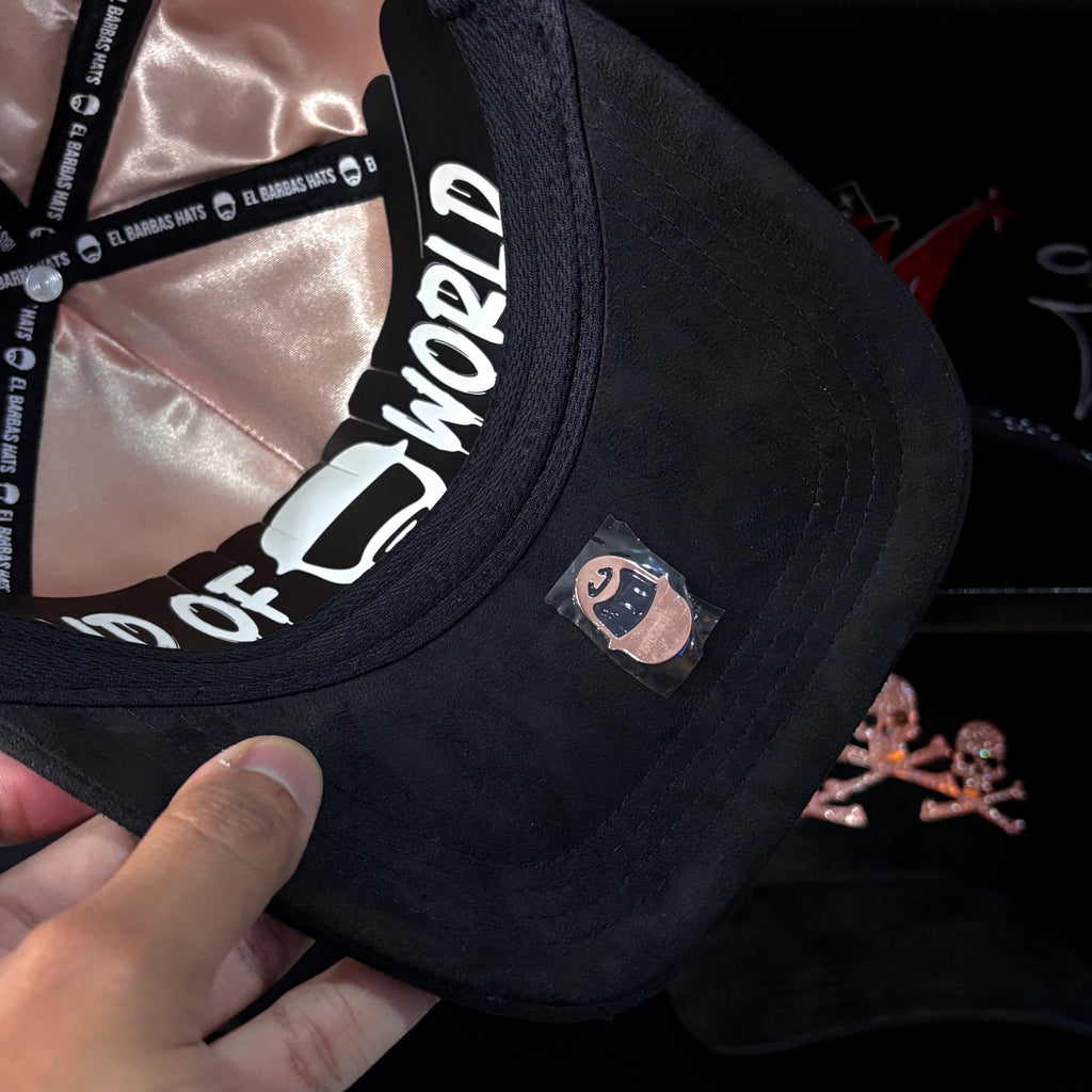 Barbas Hats “Skull”