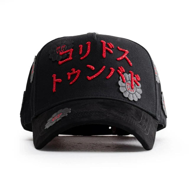 Barbas Hats x CT “Murakami”
