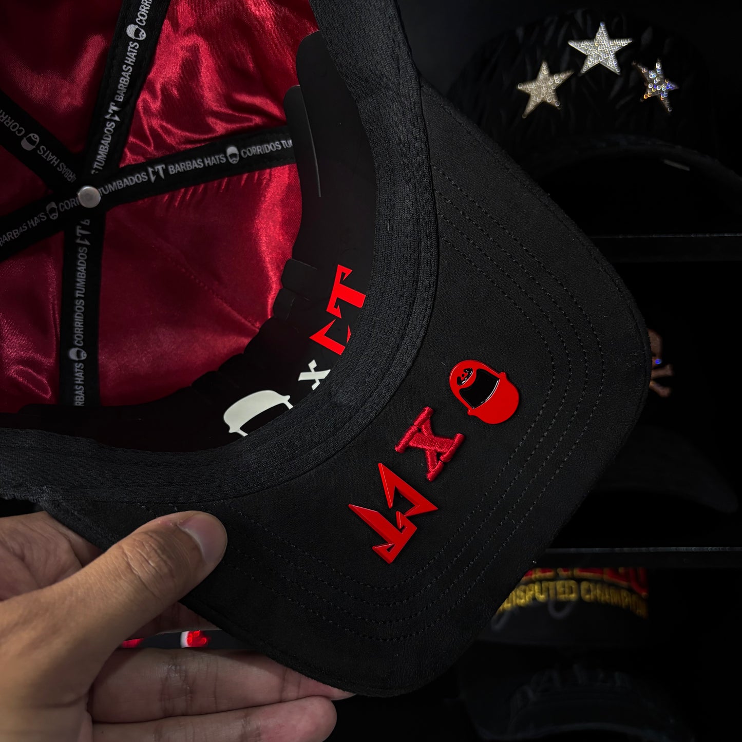 Barbas Hats x CT “Murakami”