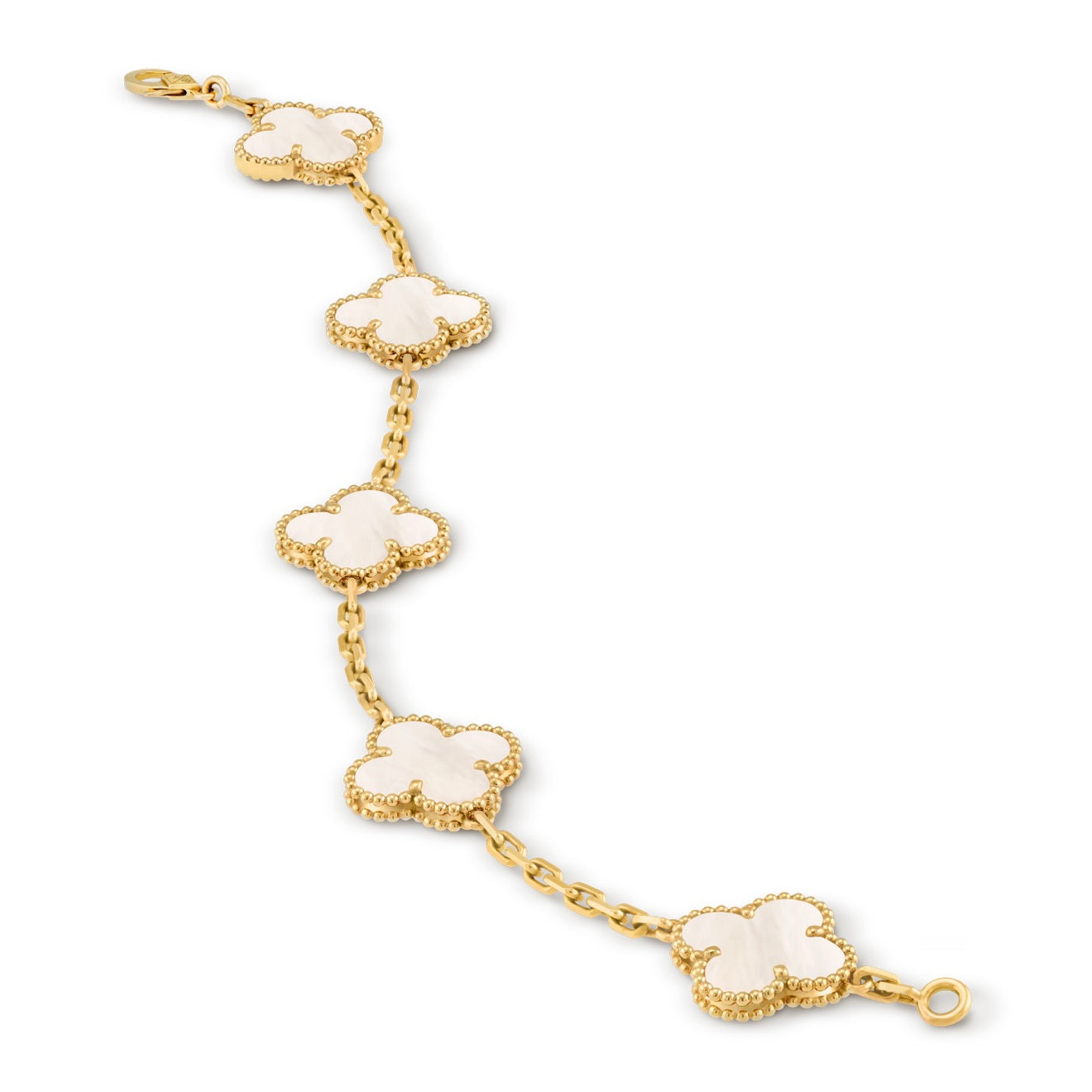 Van Cleef - Perla 14k