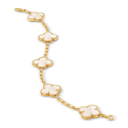 Van Cleef - Perla 14k