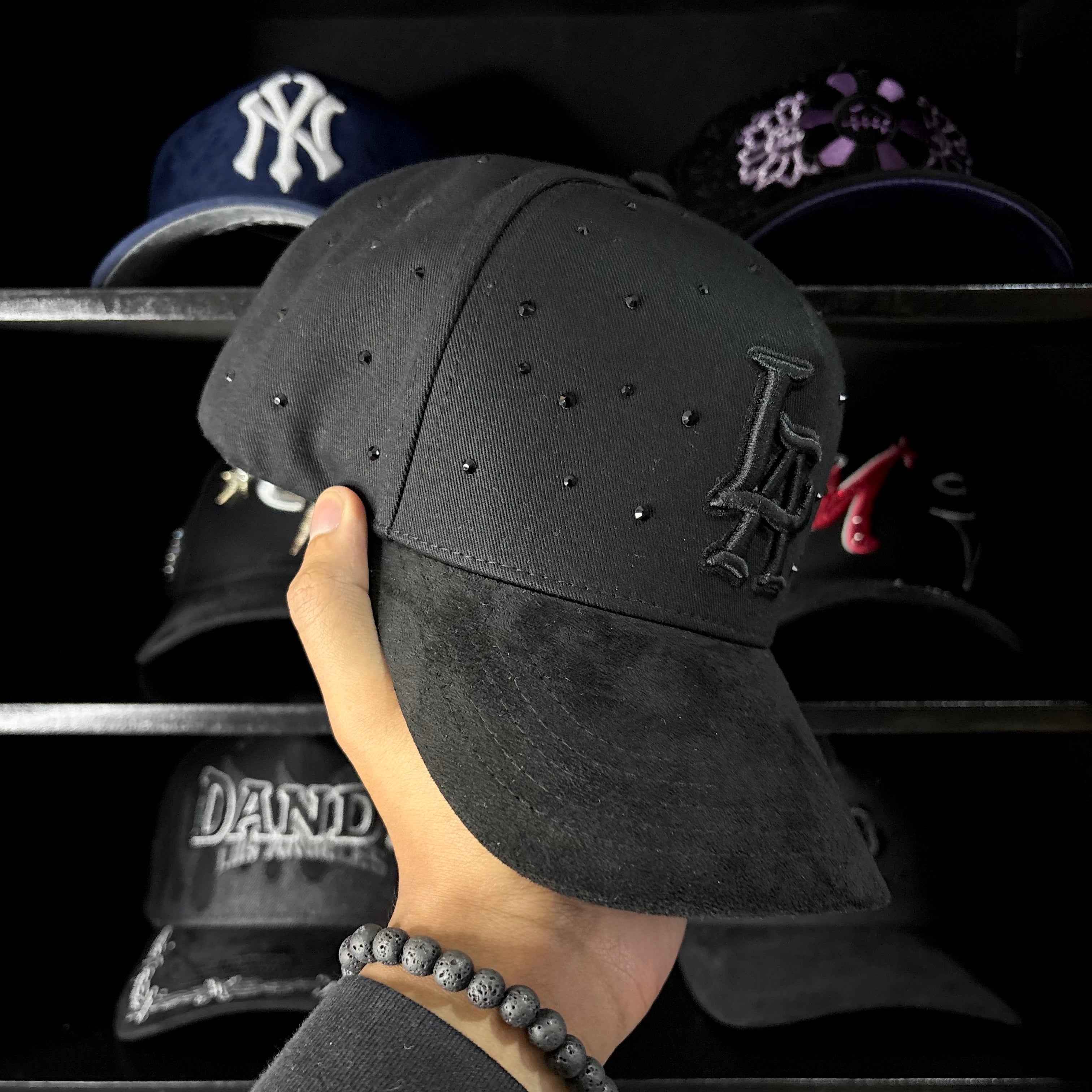 Dandy Hats “Triple Black”
