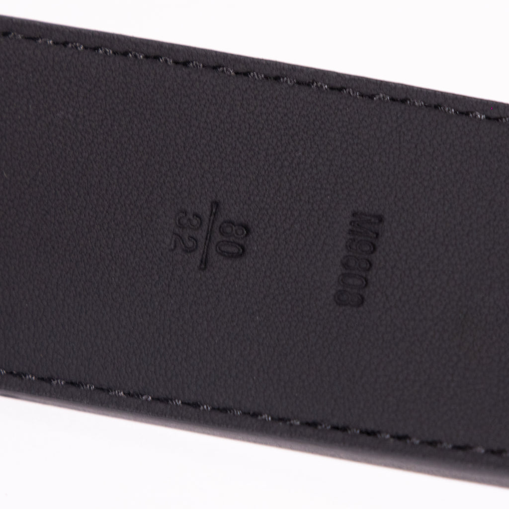 Louis Vuitton Belt LV Monogram