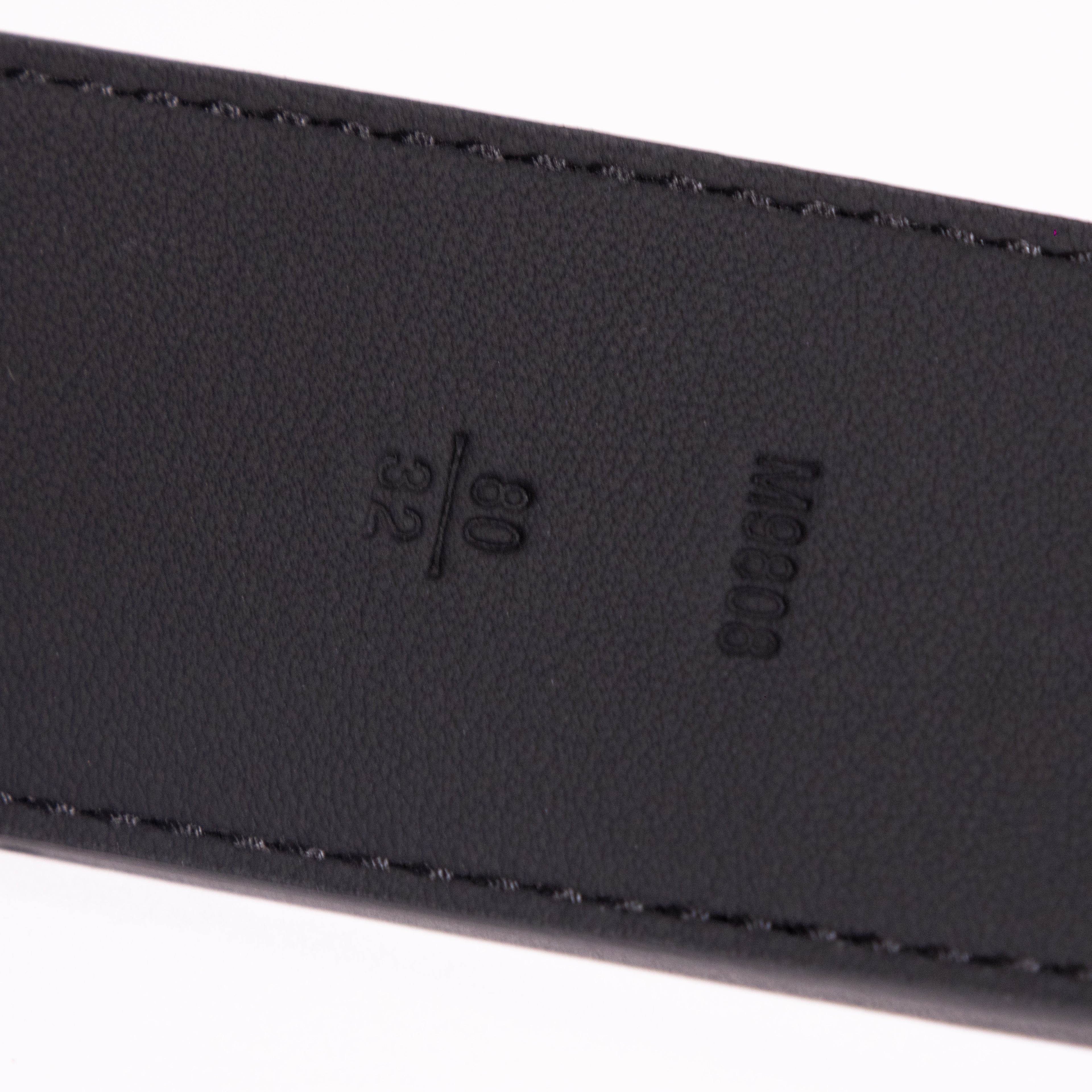 Louis Vuitton Belt LV Monogram