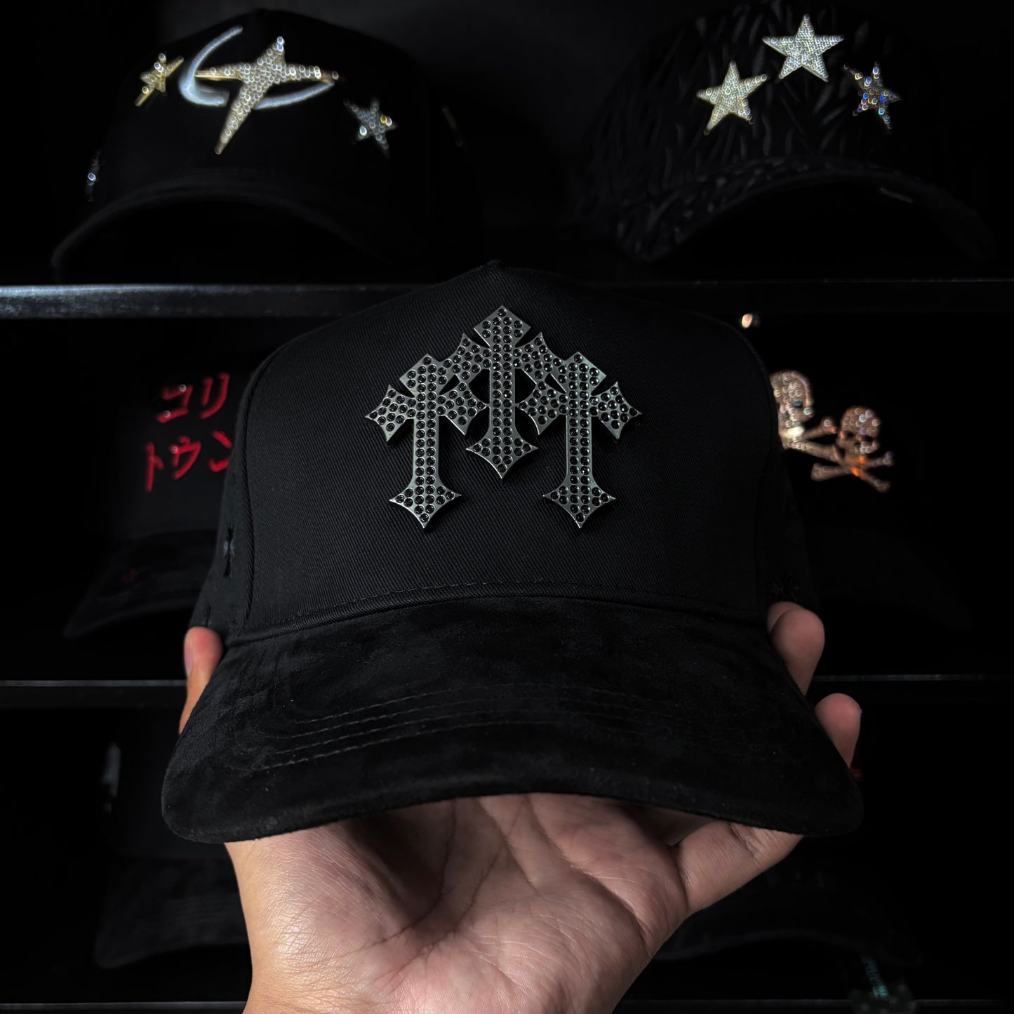 Barbas Hats “Blackout”