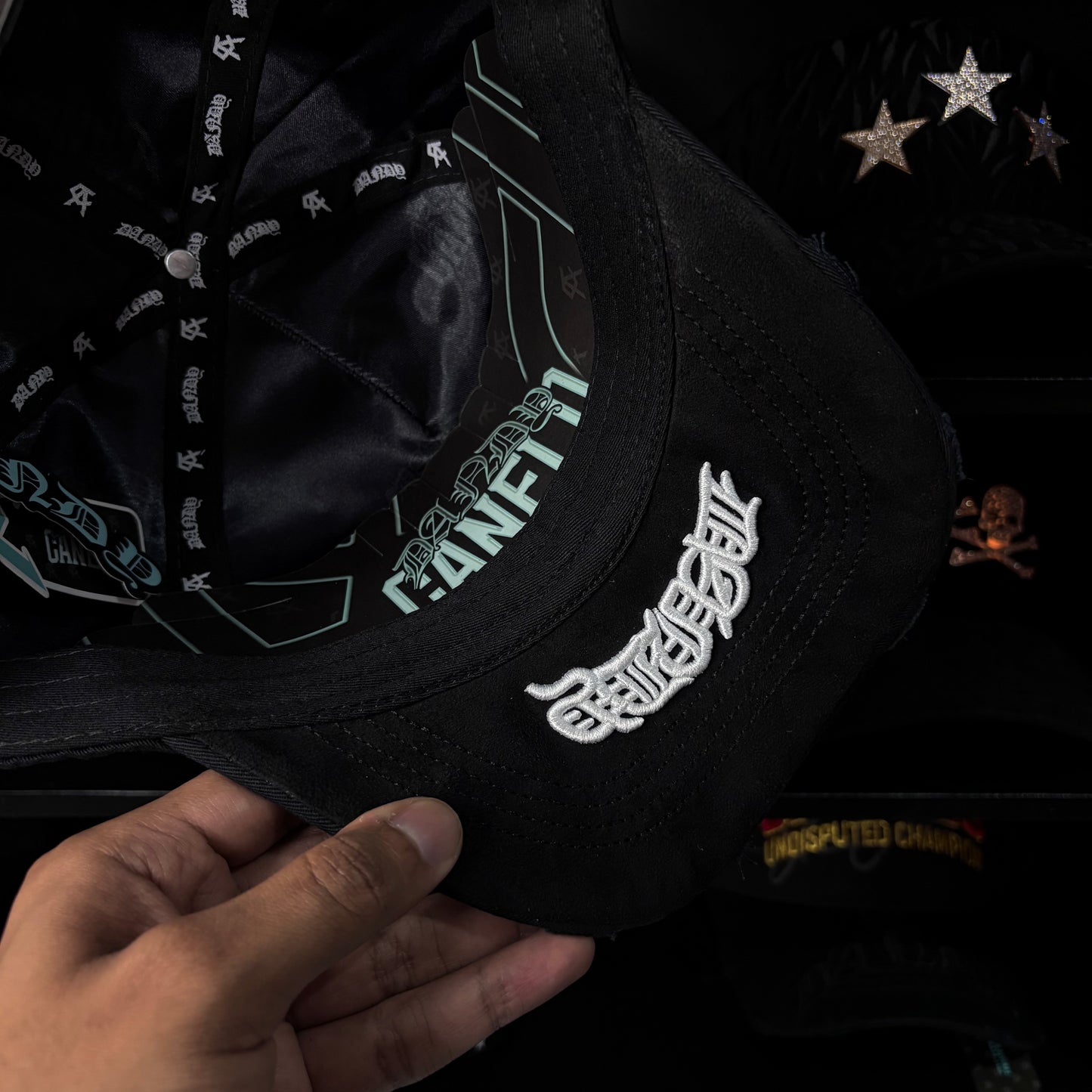 Dandy Hats x Canelo Álvarez “Pound For Pound”