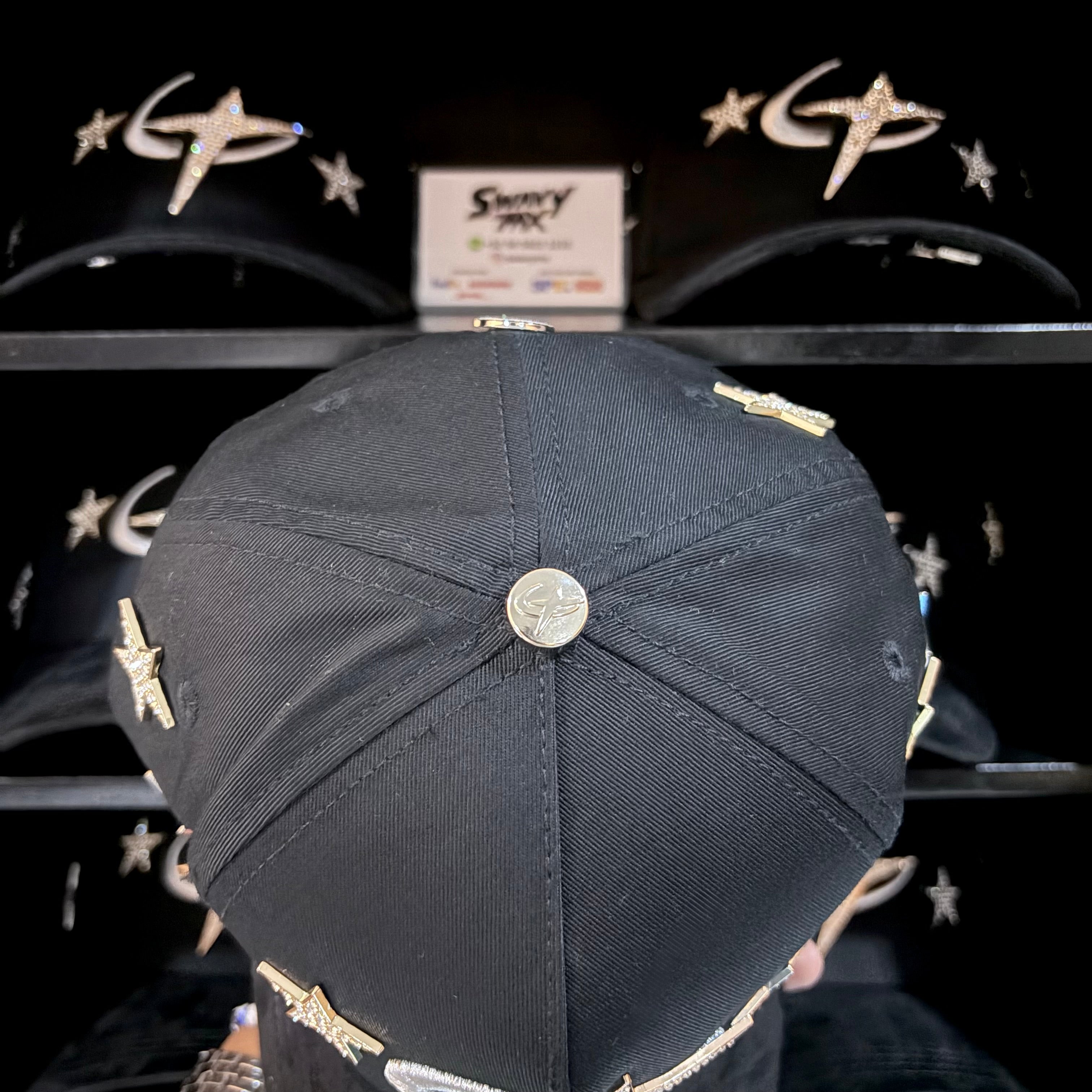 Barbas Hats x CT “Galaxy”