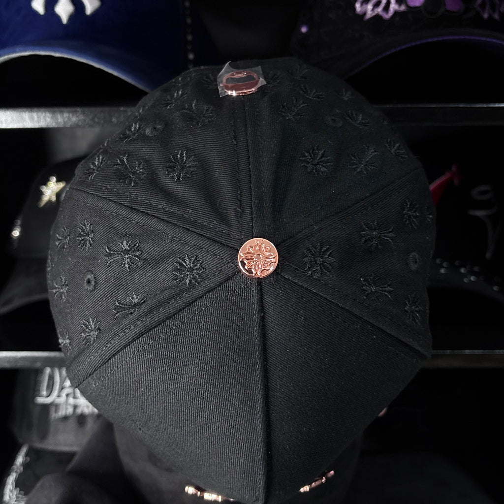 Barbas Hats “Rose Gold”