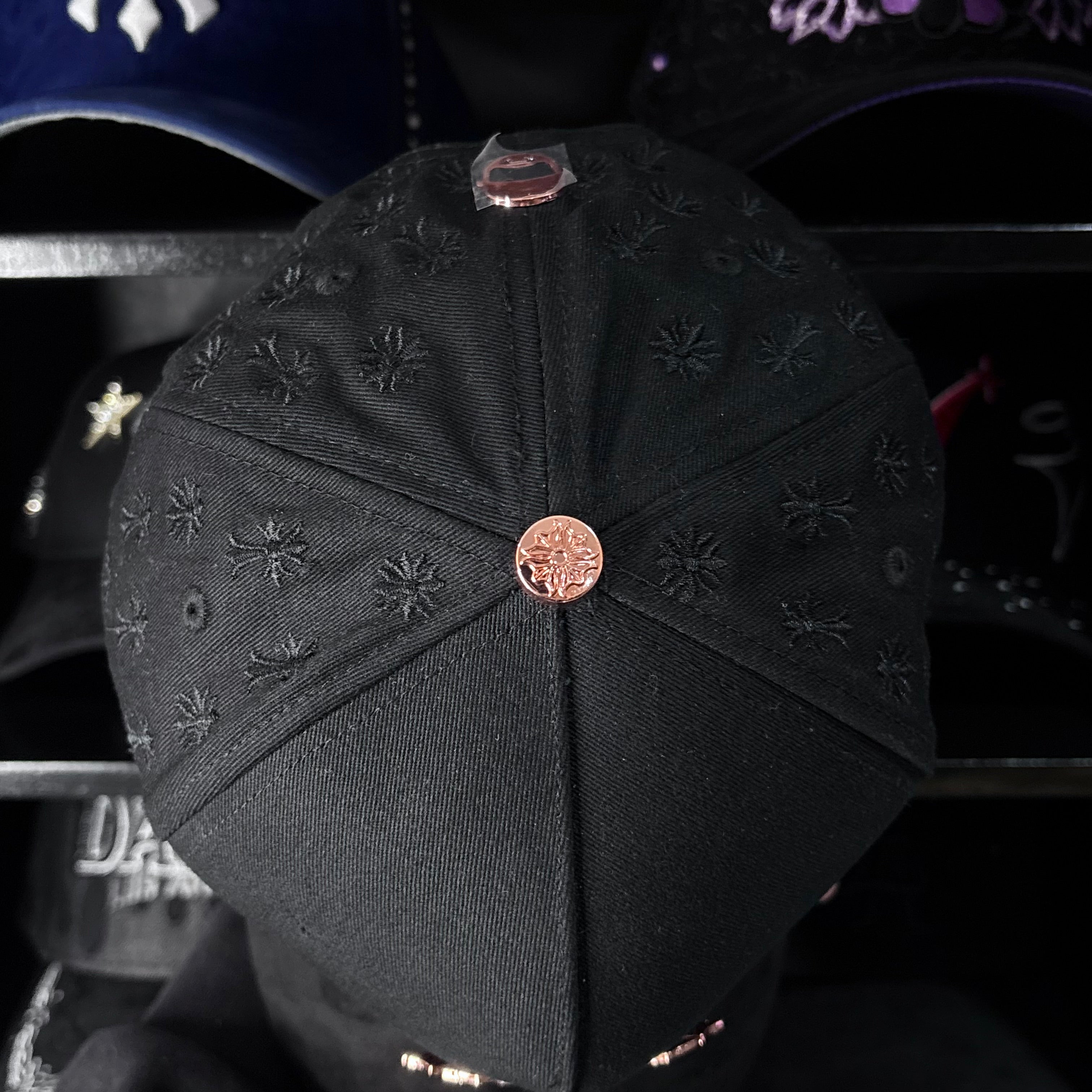 Barbas Hats “Rose Gold”