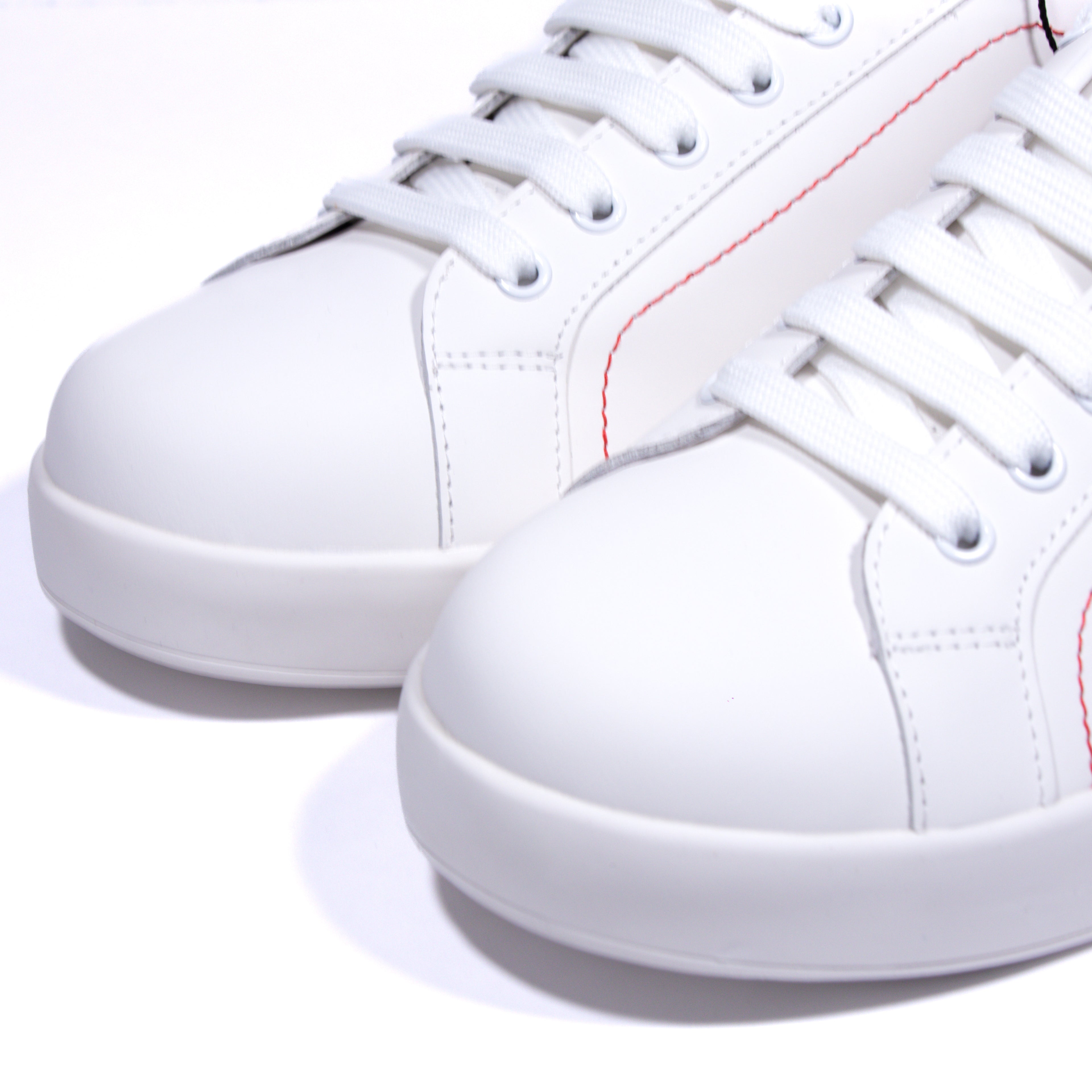 Dolce & Gabbana Portofino – White/Black