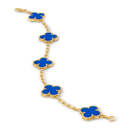 Van Cleef - Ágata 14k