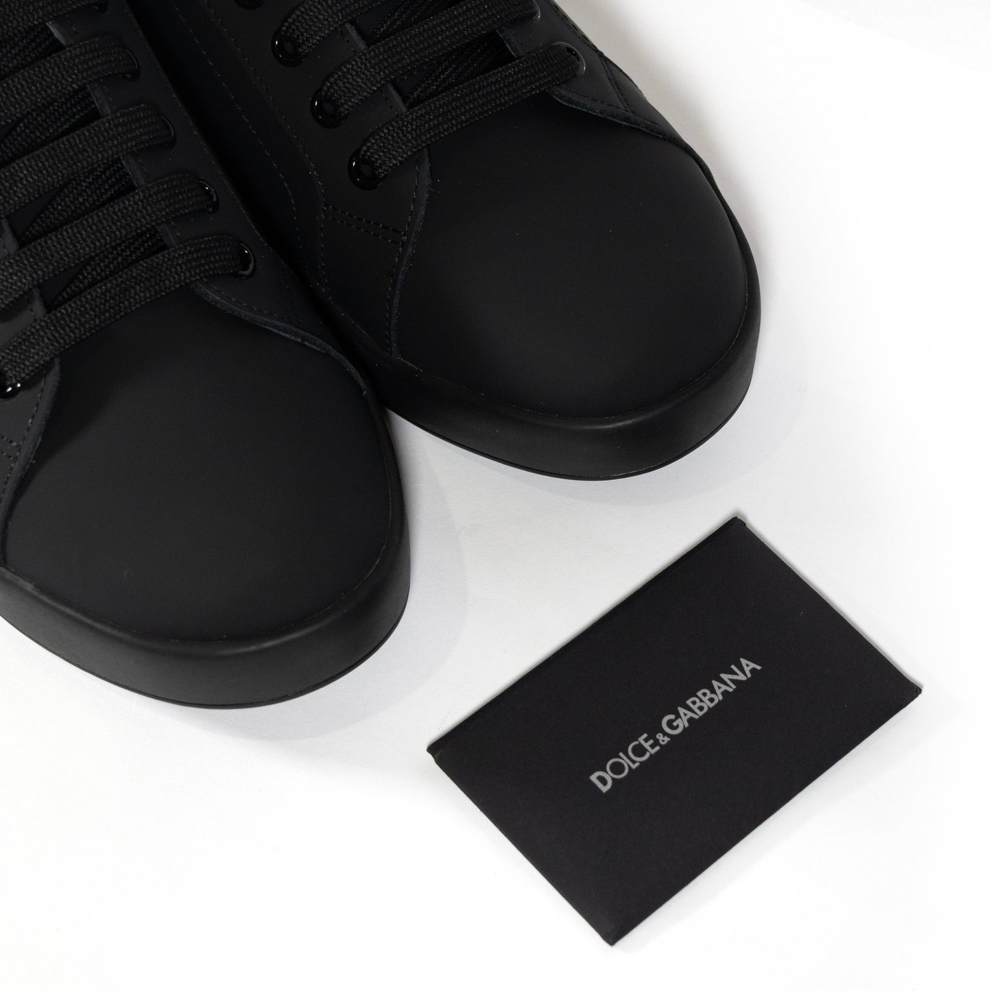 Dolce & Gabbana Portofino Negro Graffiti DG