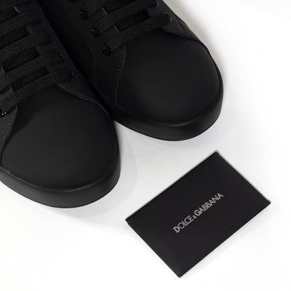 Dolce & Gabbana Portofino Negro Graffiti DG