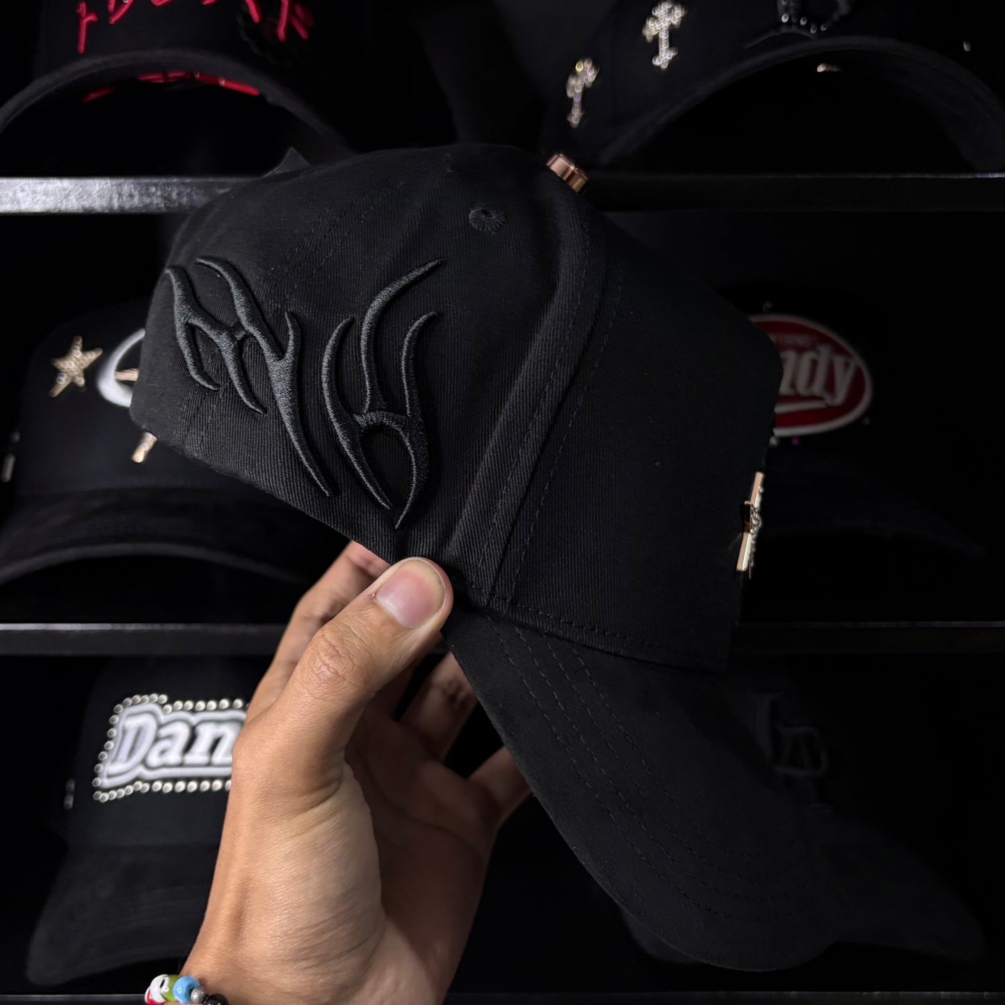 Barbas Hats “B Star”