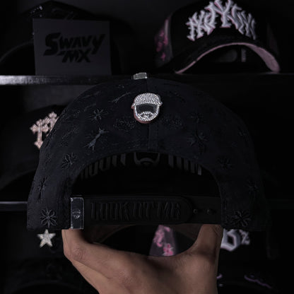 Barbas Hats “B Cross”