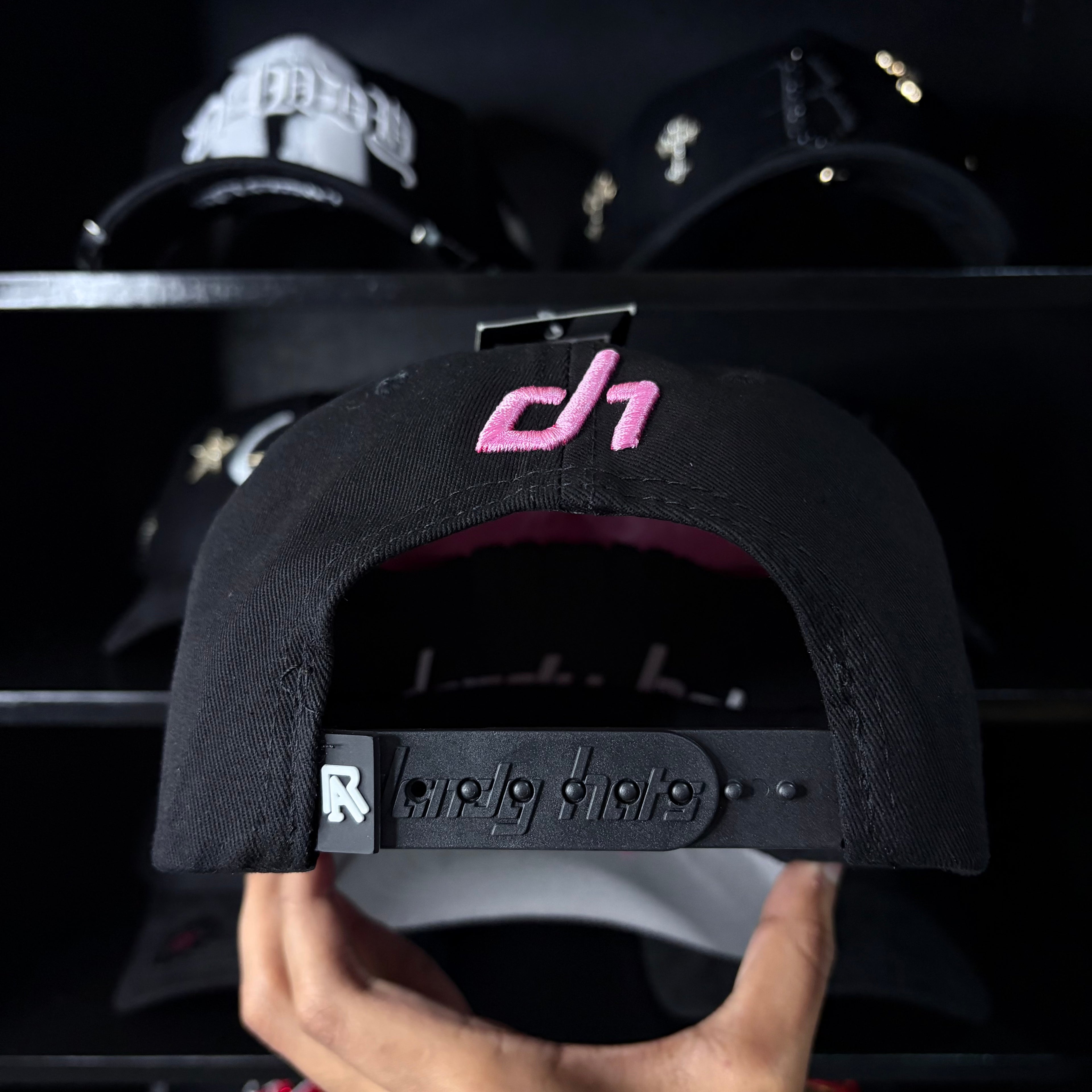 Dandy Hats x Rude Awakenings “Jehova”