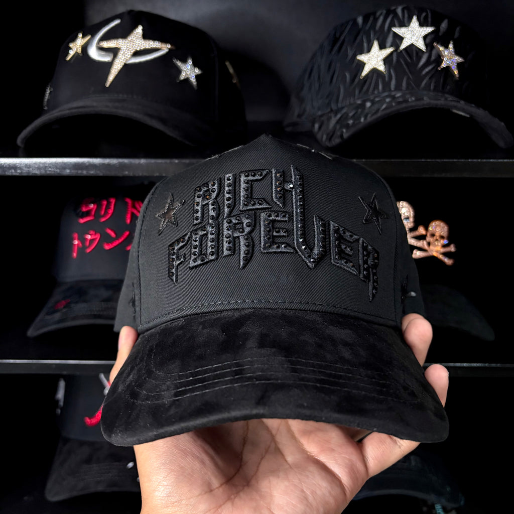 Barbas Hats x Rich The Kid “Rich Forever”