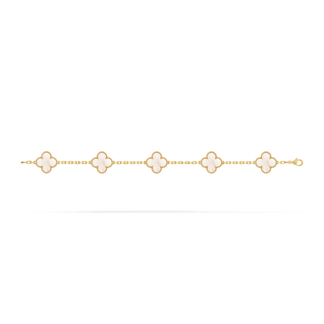Van Cleef - Perla 14k