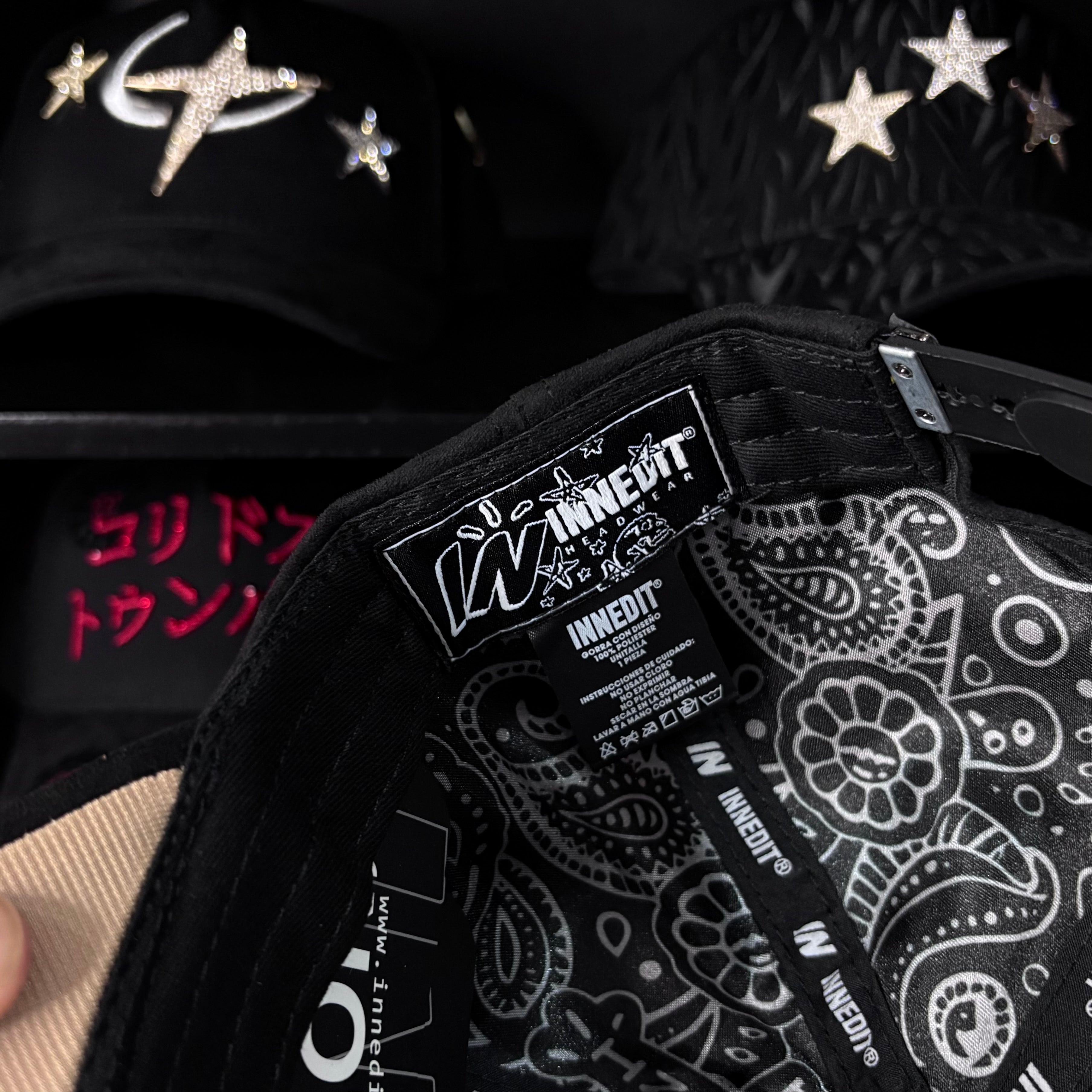 INNEDIT Muratravis “Utopía”