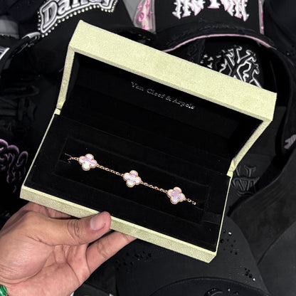Van Cleef - Perla 14k