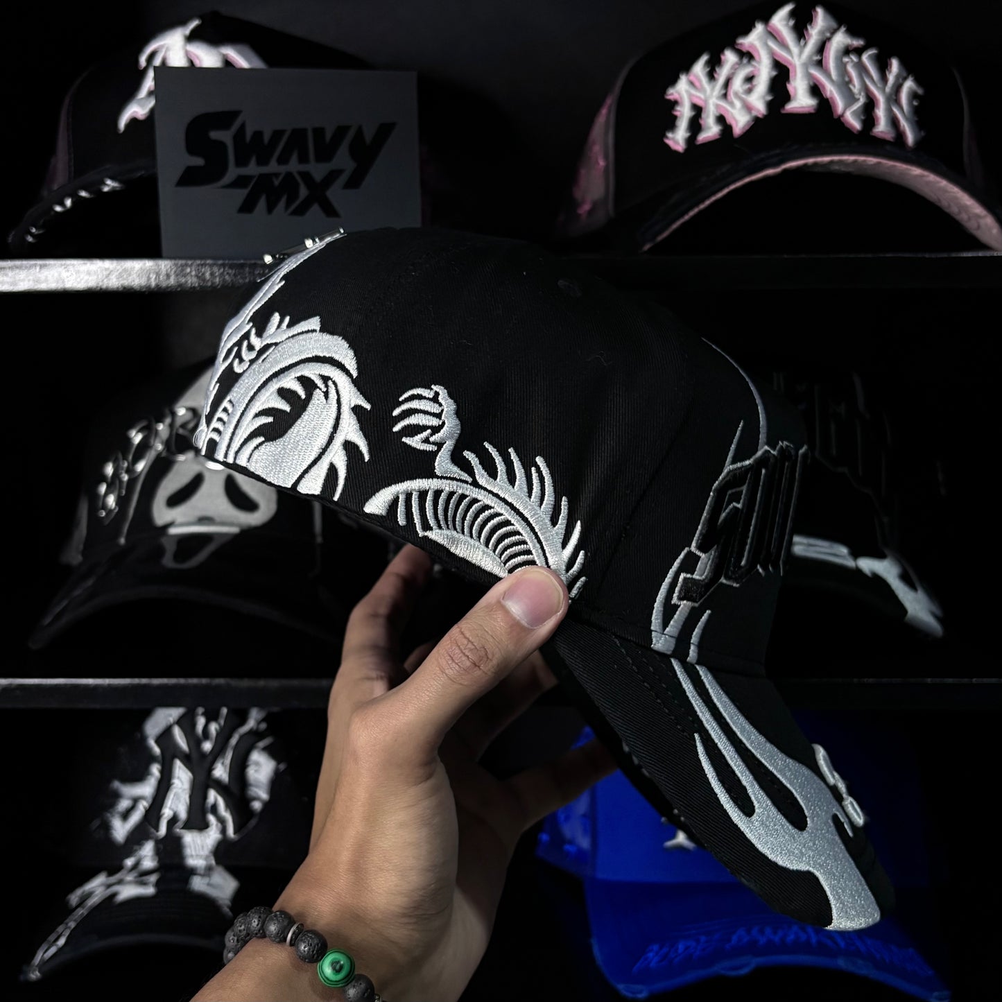 BAEZ x SHIFU “Son of God”