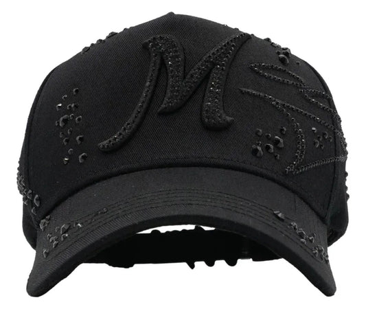 31 Hats x El Mago “Total Black”