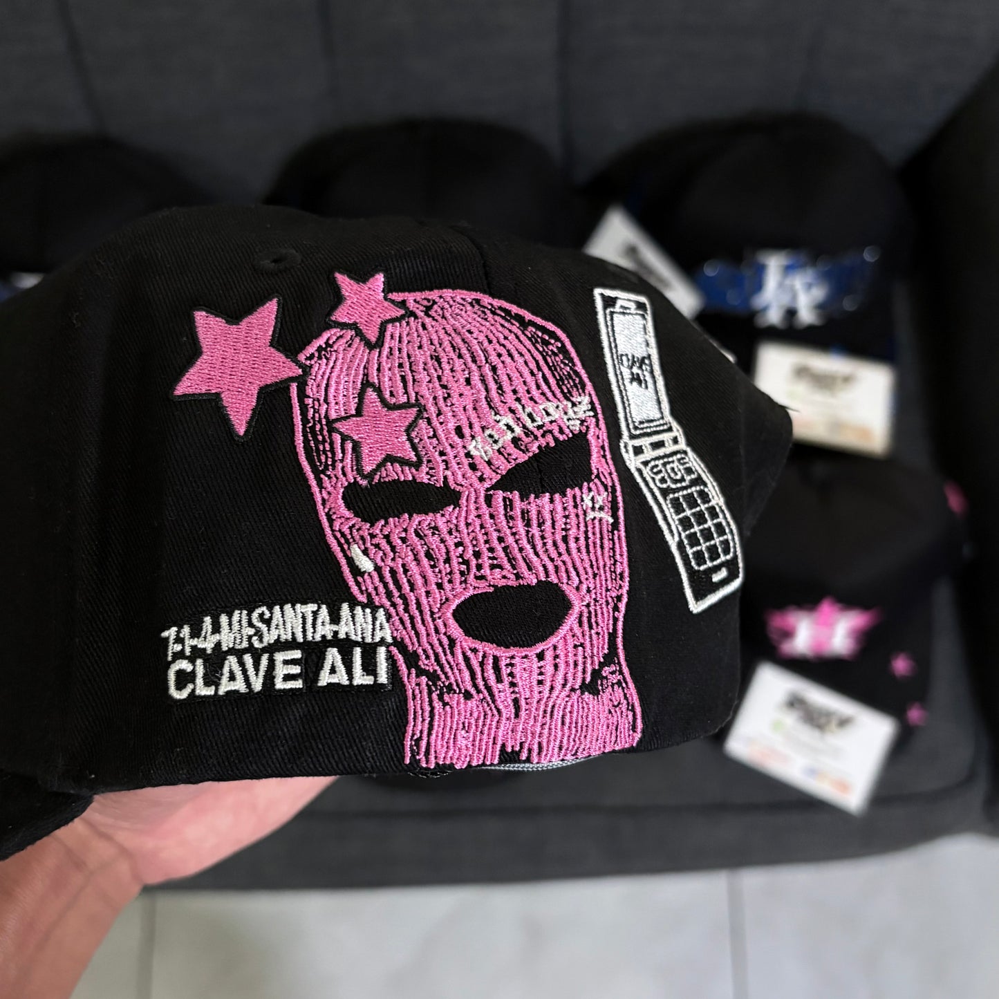 Dandy Hats “Clave Ali”