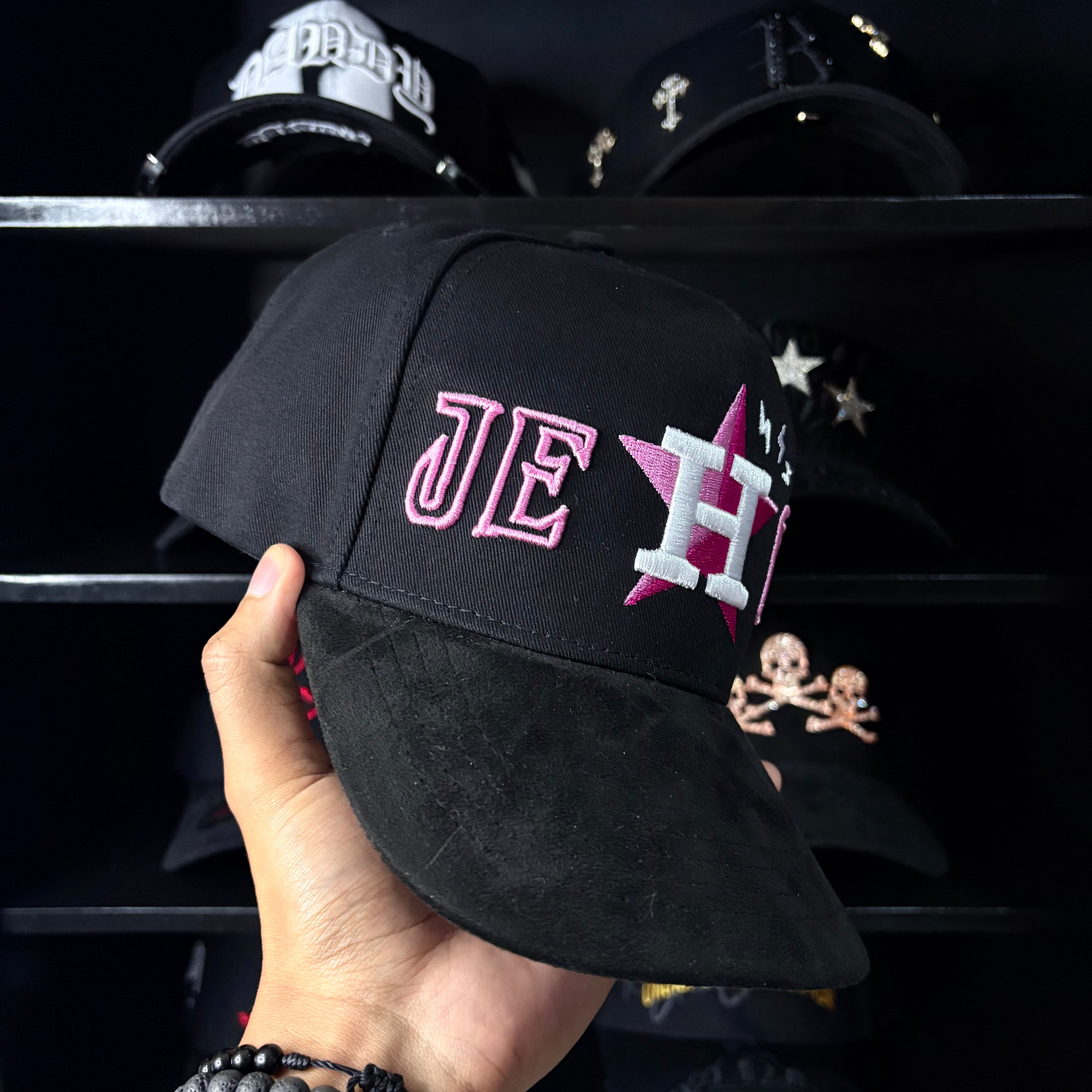 Dandy Hats x Rude Awakenings “Jehova”