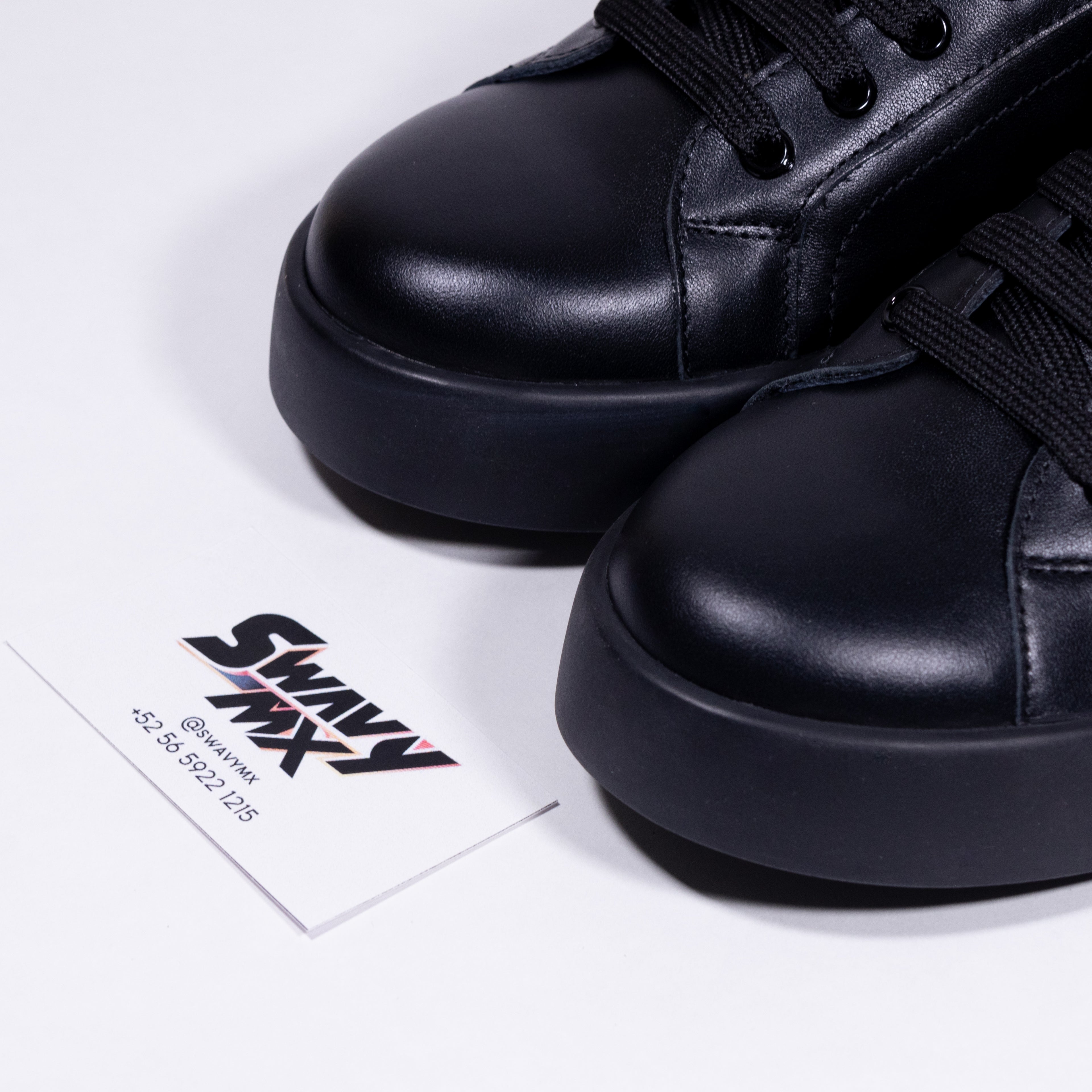 Dolce & Gabbana Portofino – Crown Patch Black