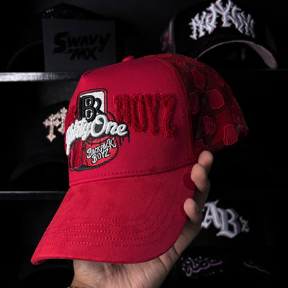 31 Hats x Backpackboyz “La Mochila”