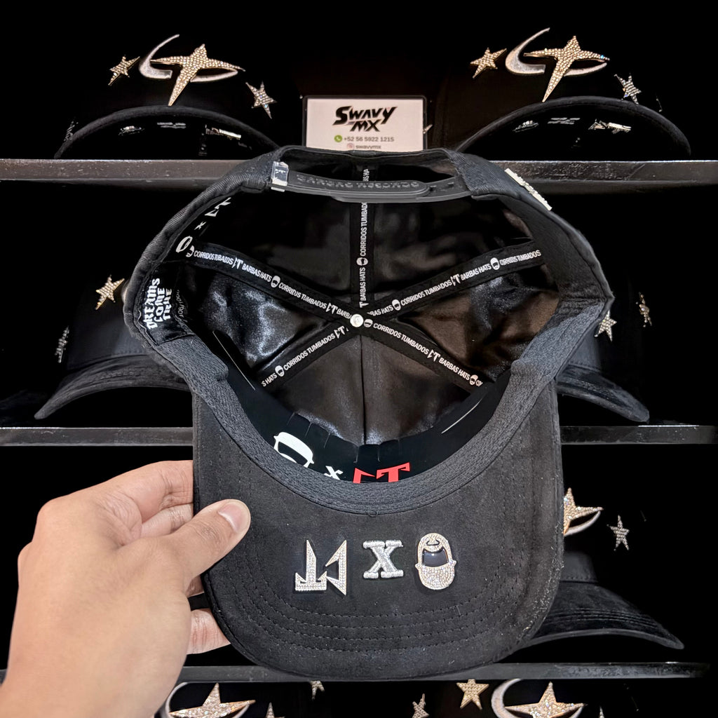 Barbas Hats x CT “Galaxy”