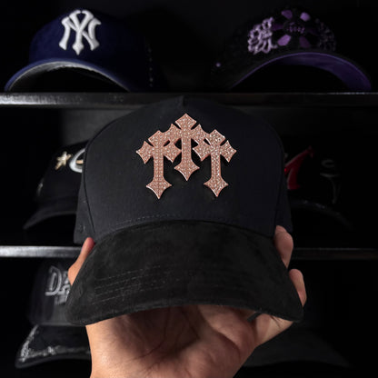 Barbas Hats “Rose Gold”