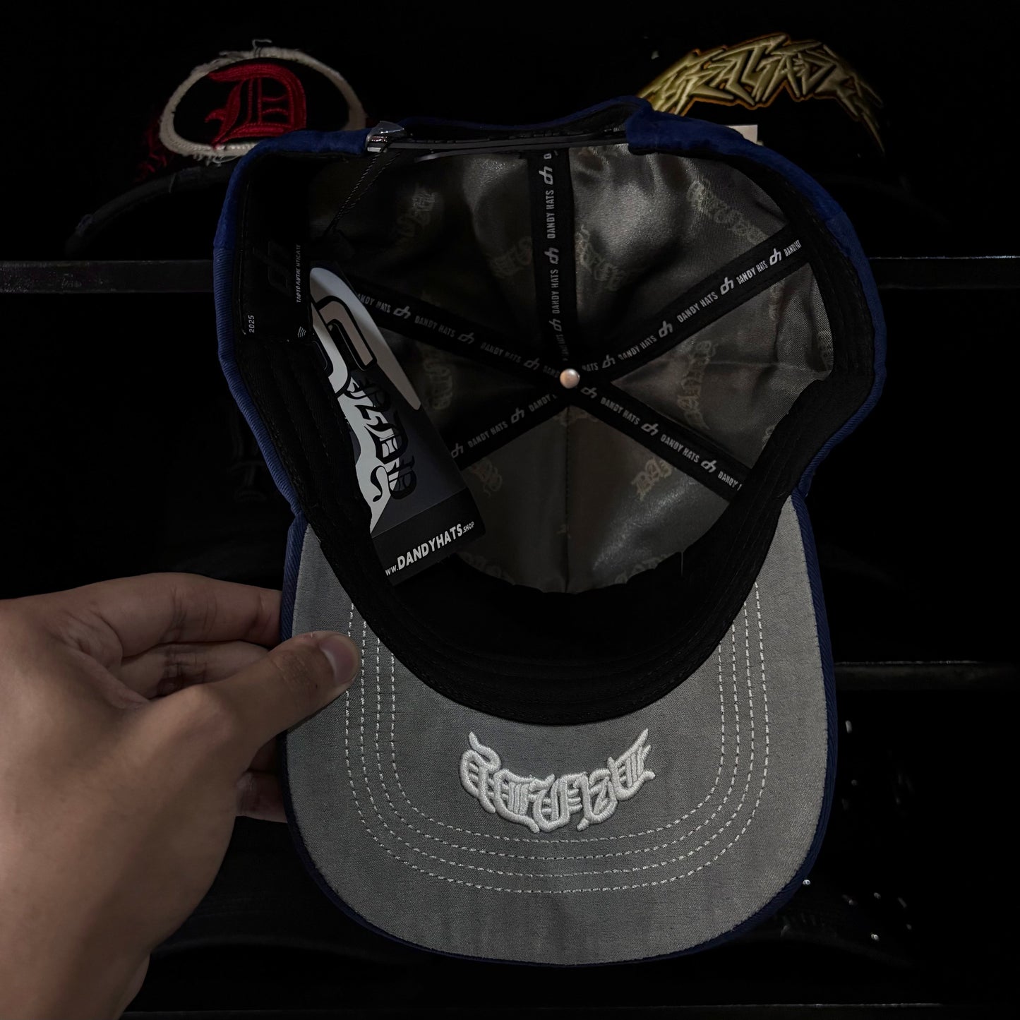 Dandy Hats “NY4ever”
