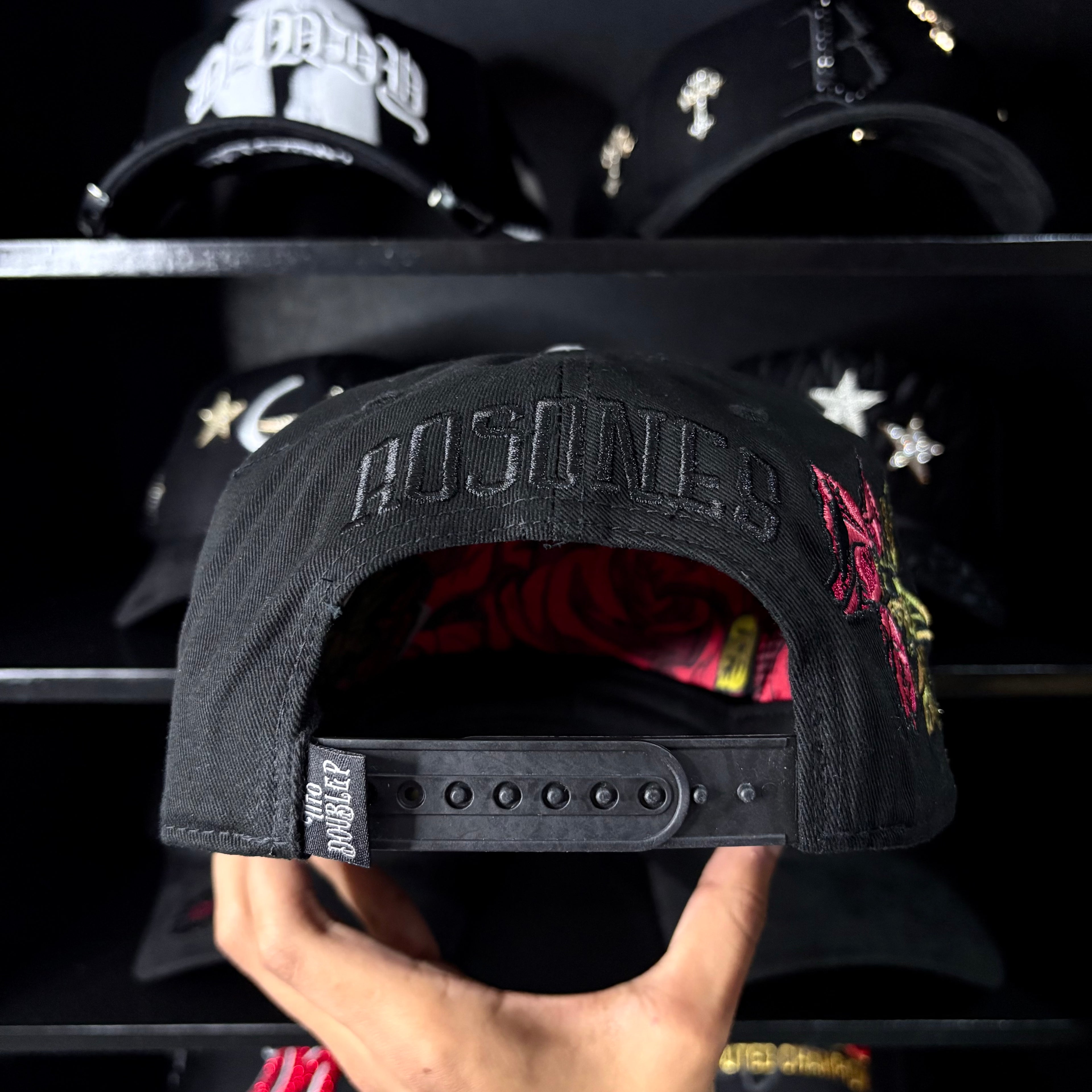 JC Hats x Tito Duble P “Rosones”