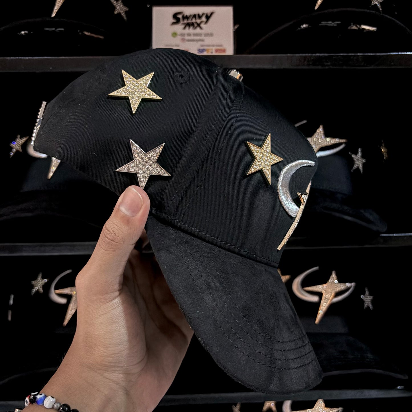 Barbas Hats x CT “Galaxy”