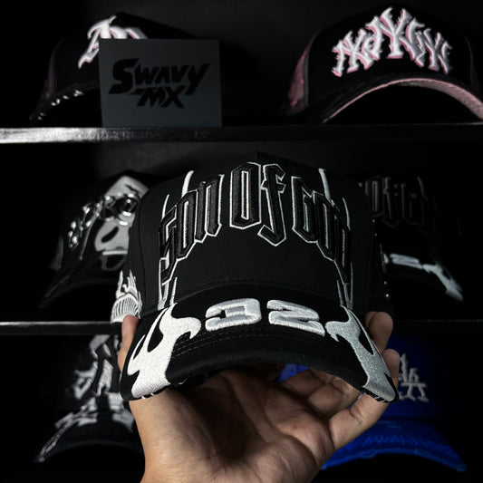 BAEZ x SHIFU “Son of God”