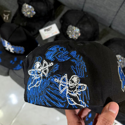 Dandy Hats “Ángel Ázul”