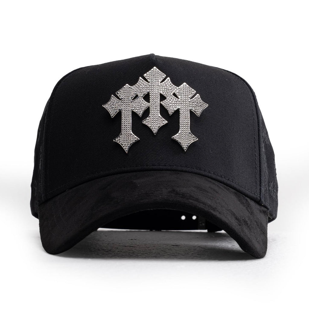 Barbas Hats x CT “Chrome”