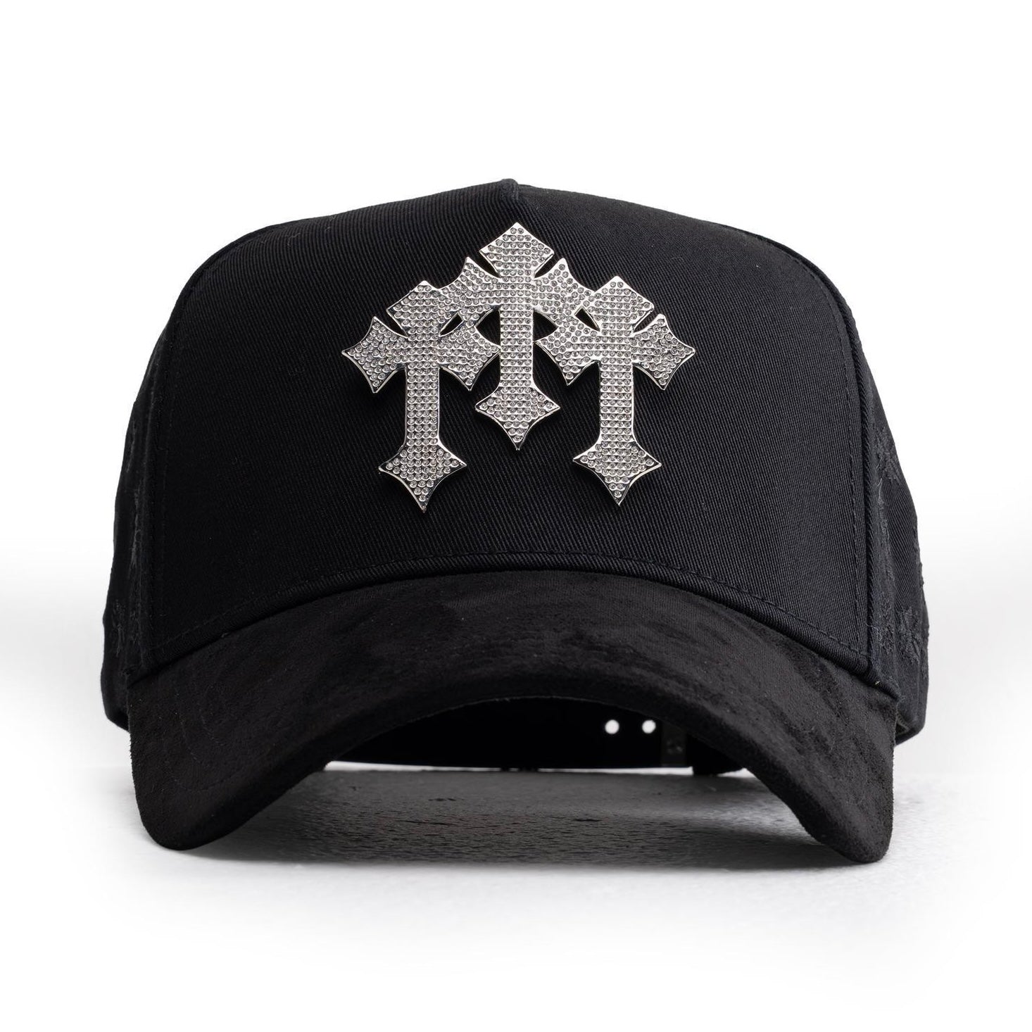 Barbas Hats x CT “Chrome”