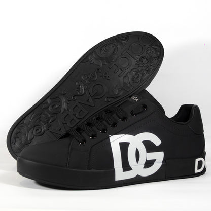 Dolce & Gabbana Portofino Negro Graffiti DG
