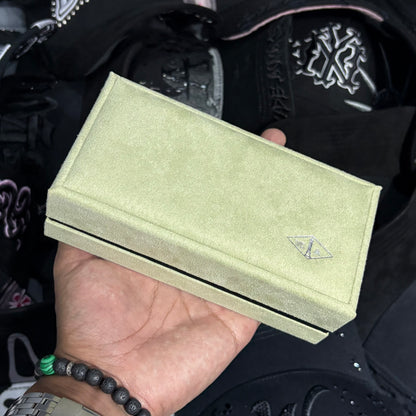 Van Cleef - Ágata Roja 14k