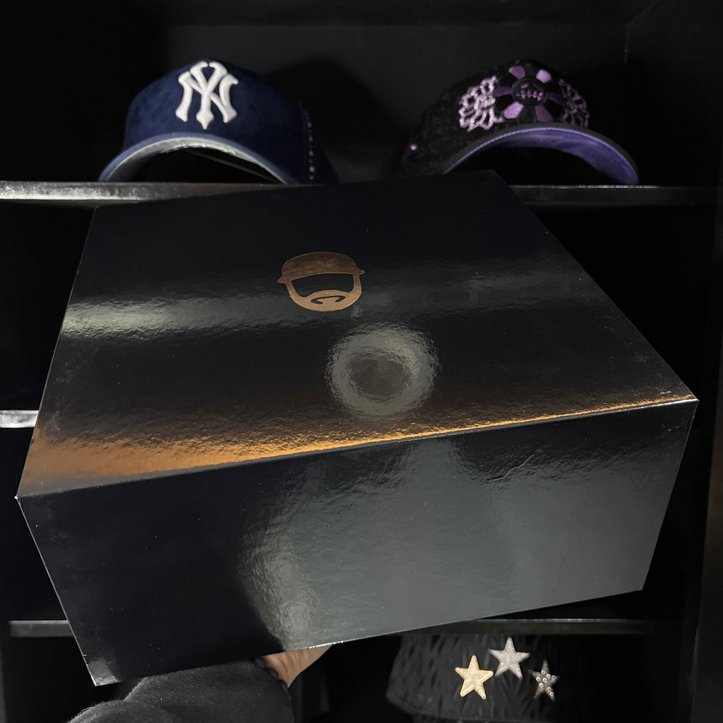 Barbas Hats “Skull”