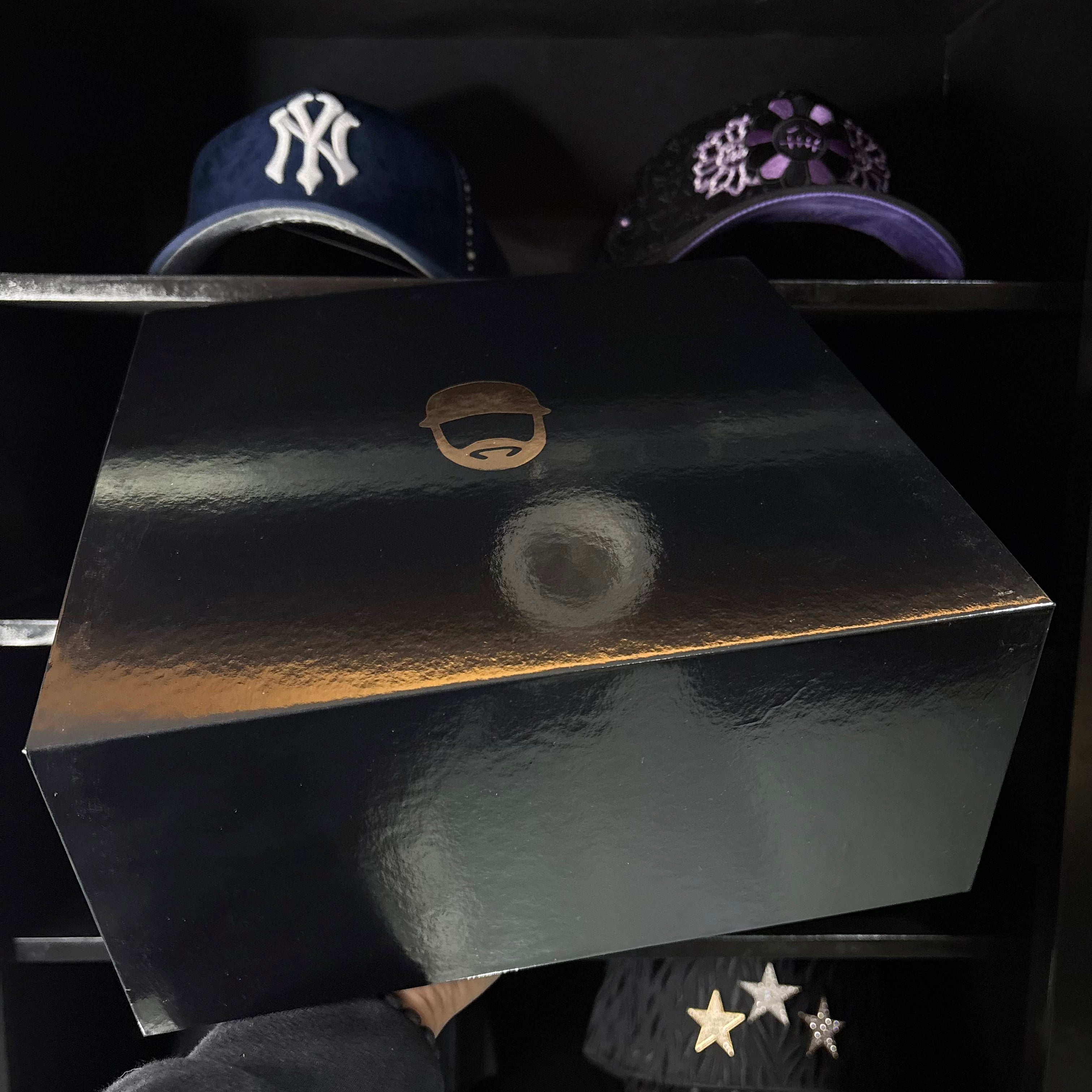 Barbas Hats “Skull”