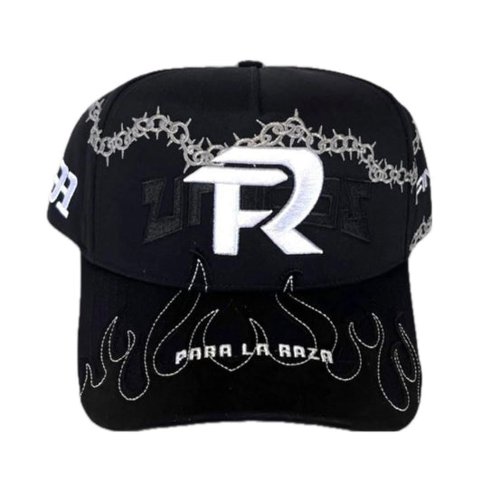 Fuerza Regida x Fino x 31 Hats x Barbas Hats “Para La Raza”
