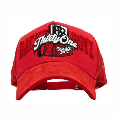 31 Hats x Backpackboyz “La Mochila”