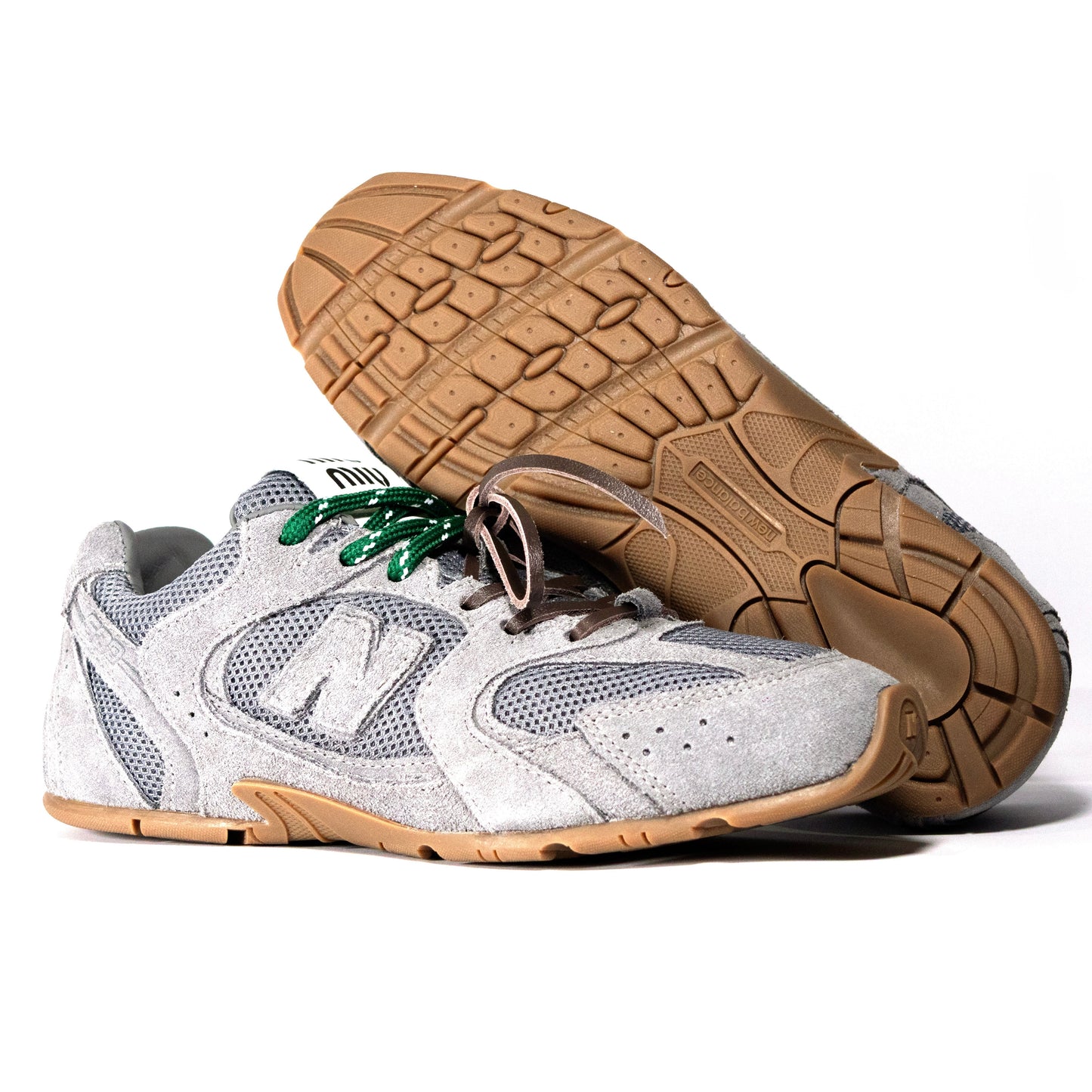 New Balance 530 SL x Miu Miu Gris