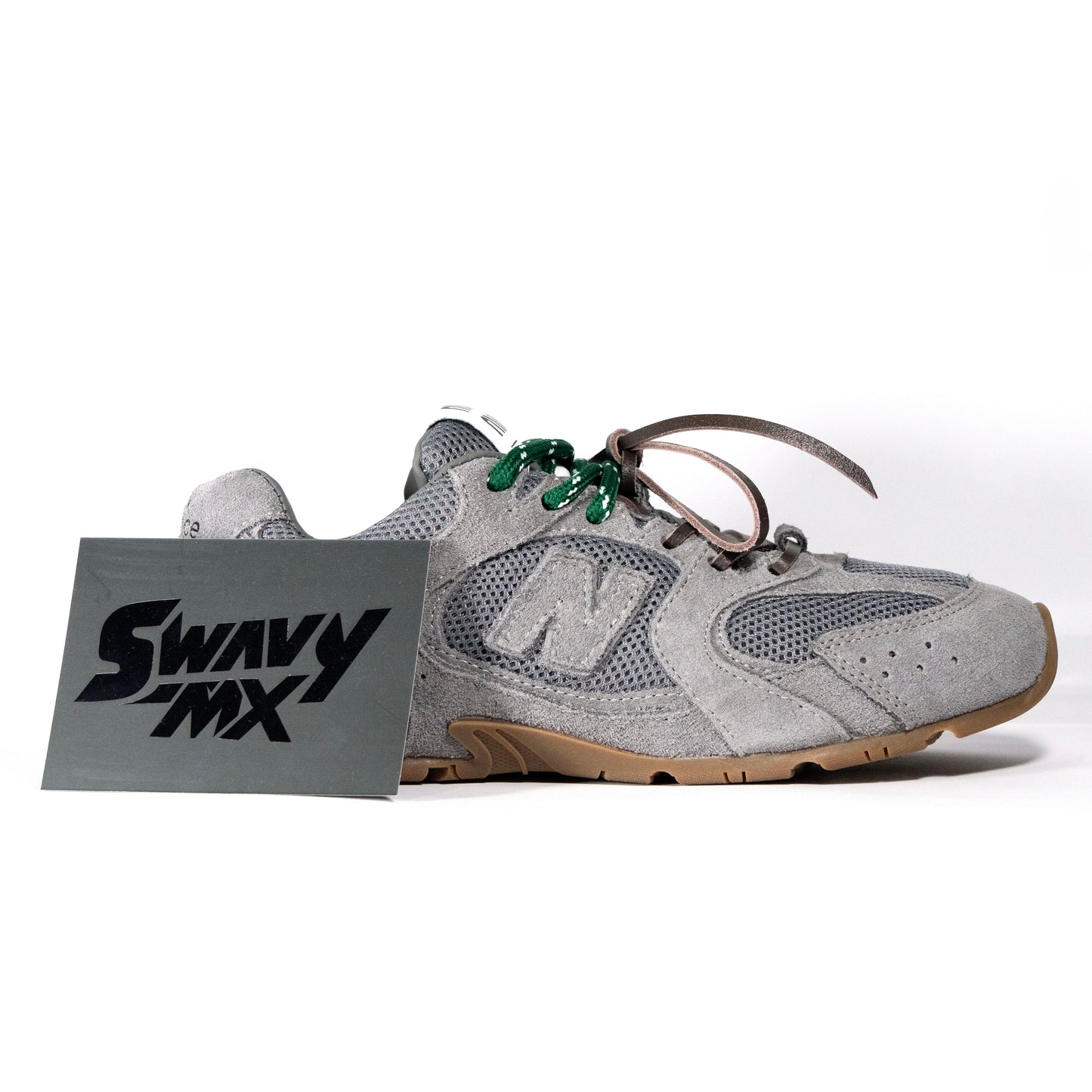 New Balance 530 SL x Miu Miu Gris