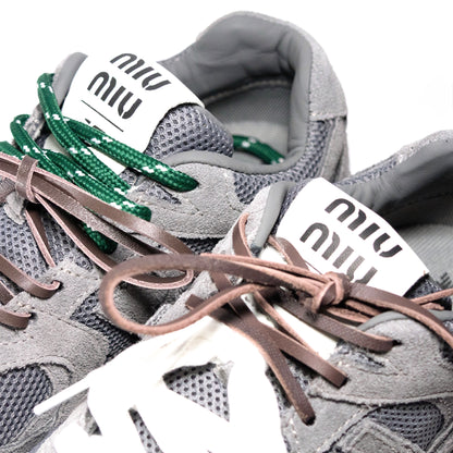 New Balance 530 SL x Miu Miu Gris